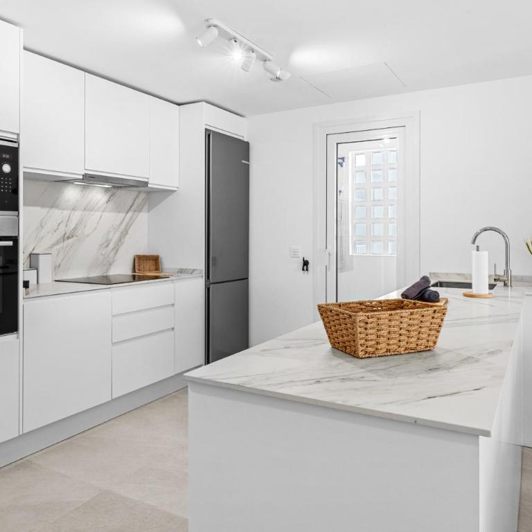 13 - 2ch moderne proche de la Cala de Mijas - Apartamento de 2 dormitorios con terraza - 19