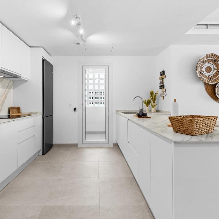 13 - 2ch moderne proche de la Cala de Mijas - Apartamento de 2 dormitorios con terraza - 17