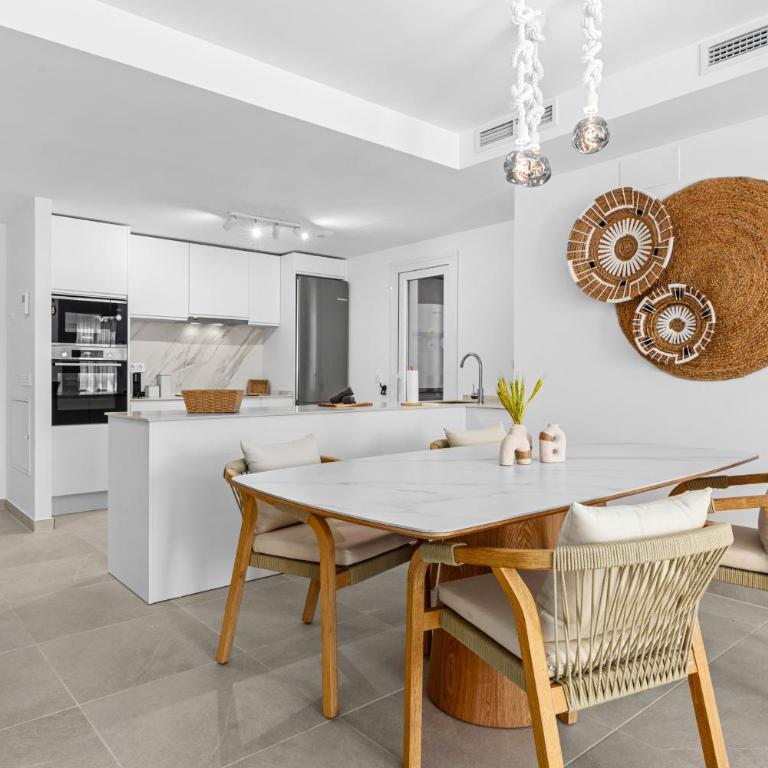 13 - 2ch moderne proche de la Cala de Mijas - Apartamento de 2 dormitorios con terraza - 3