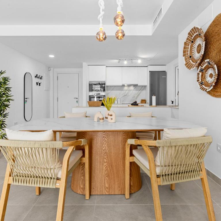 13 - 2ch moderne proche de la Cala de Mijas - Apartamento de 2 dormitorios con terraza - 15