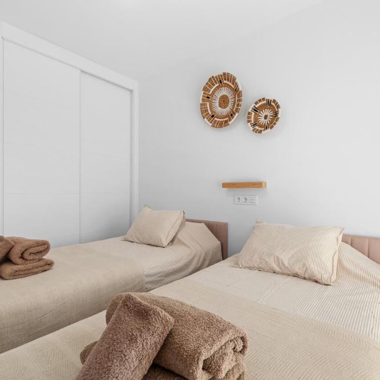 13 - 2ch moderne proche de la Cala de Mijas - Apartamento de 2 dormitorios con terraza - 26