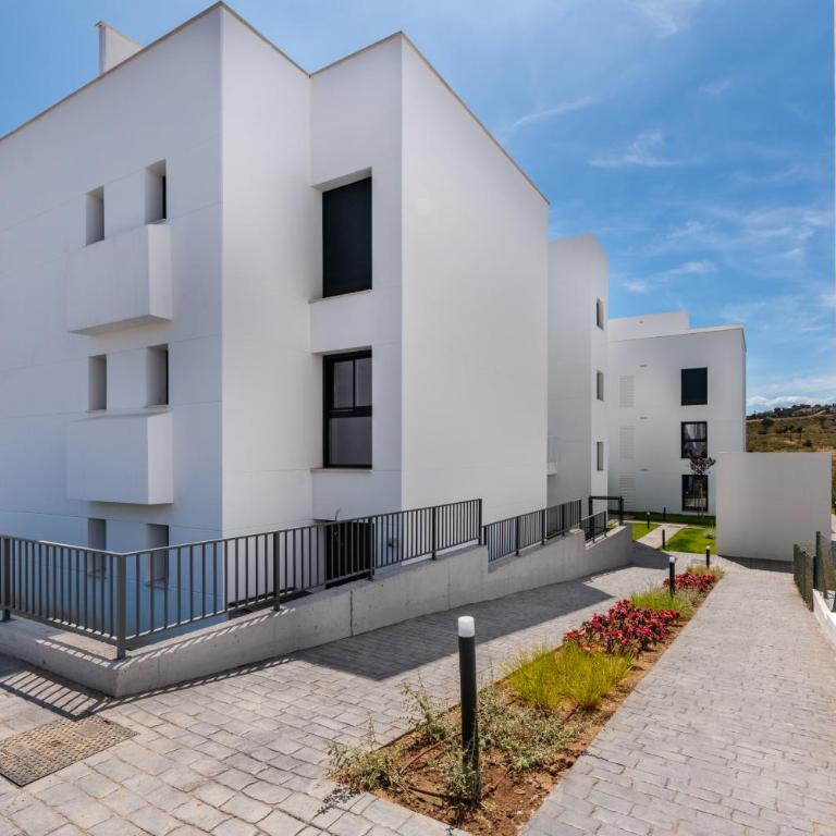 13 - 2ch moderne proche de la Cala de Mijas - Apartamento de 2 dormitorios con terraza - 33