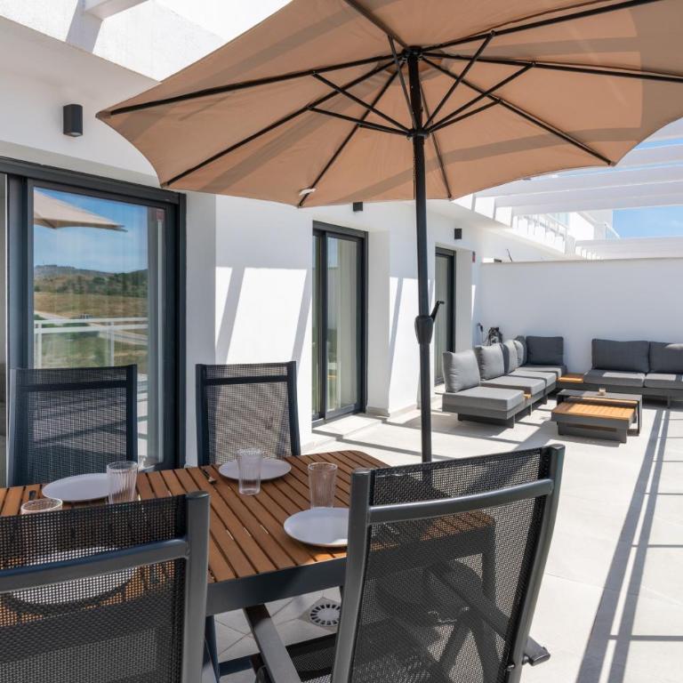 13 - 2ch moderne proche de la Cala de Mijas - Apartamento de 2 dormitorios con terraza - 10