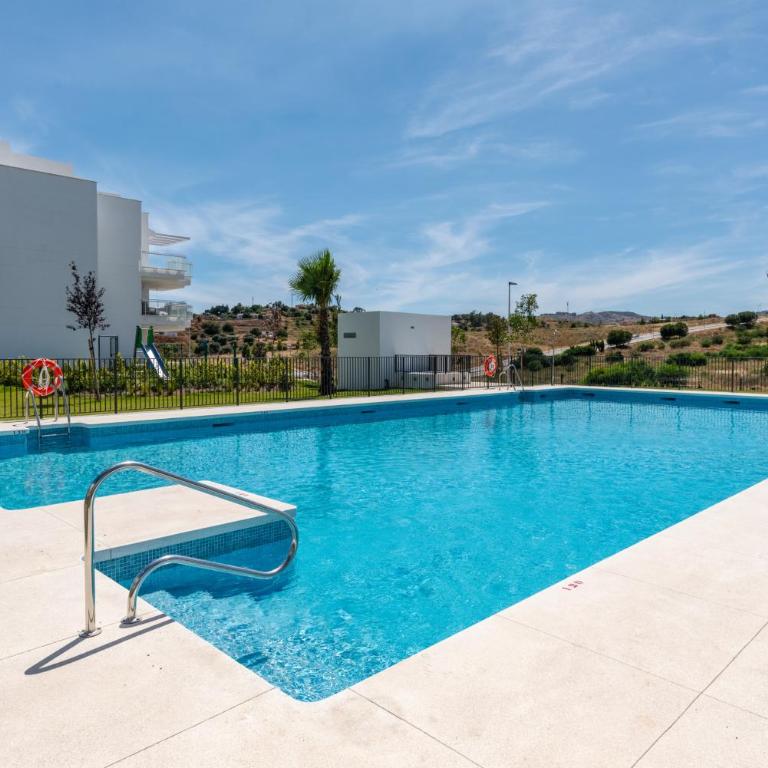 13 - 2ch moderne proche de la Cala de Mijas - Apartamento de 2 dormitorios con terraza - 28