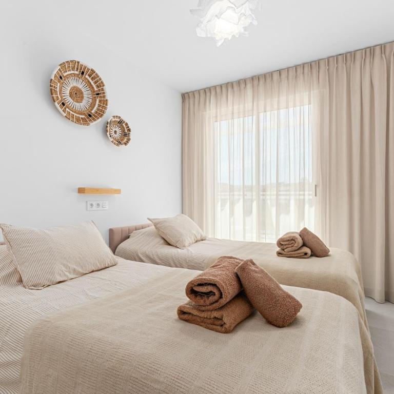 13 - 2ch moderne proche de la Cala de Mijas - Apartamento de 2 dormitorios con terraza - 27