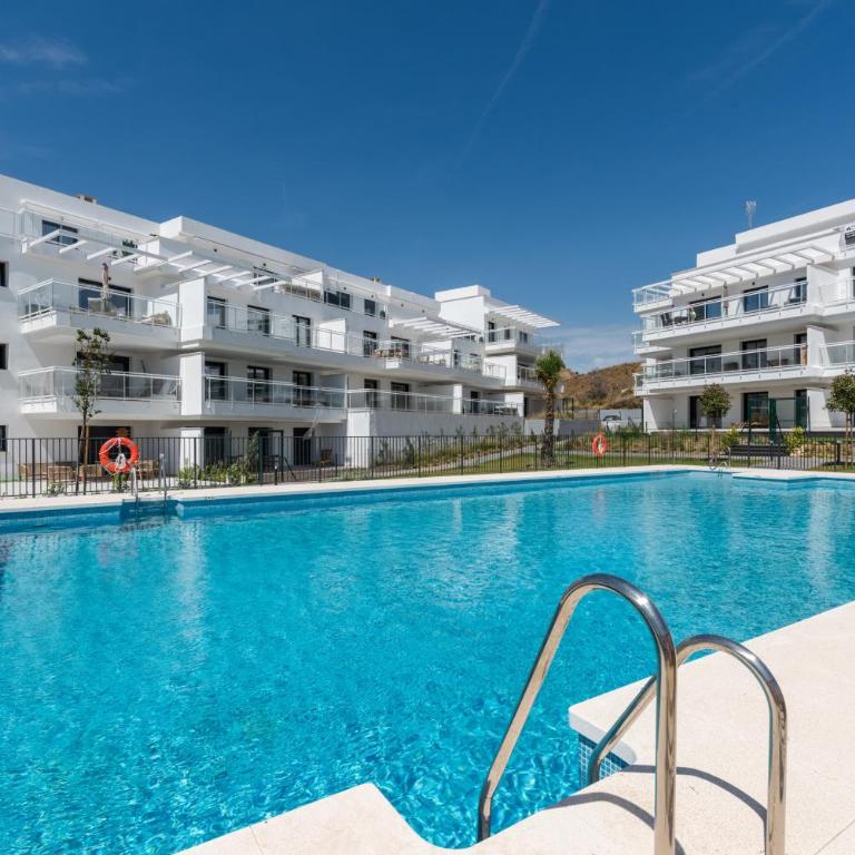 13 - 2ch moderne proche de la Cala de Mijas - Apartamento de 2 dormitorios con terraza - 31