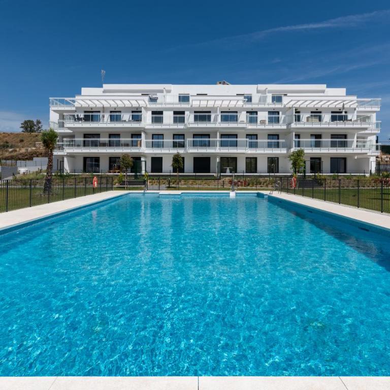 13 - 2ch moderne proche de la Cala de Mijas - Apartamento de 2 dormitorios con terraza - 30