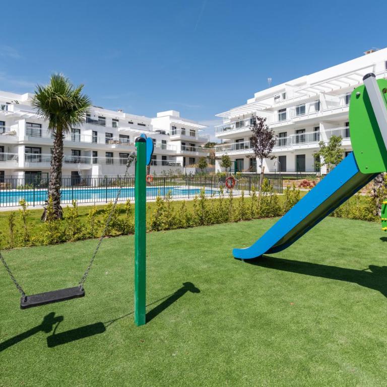 13 - 2ch moderne proche de la Cala de Mijas - Apartamento de 2 dormitorios con terraza - 32