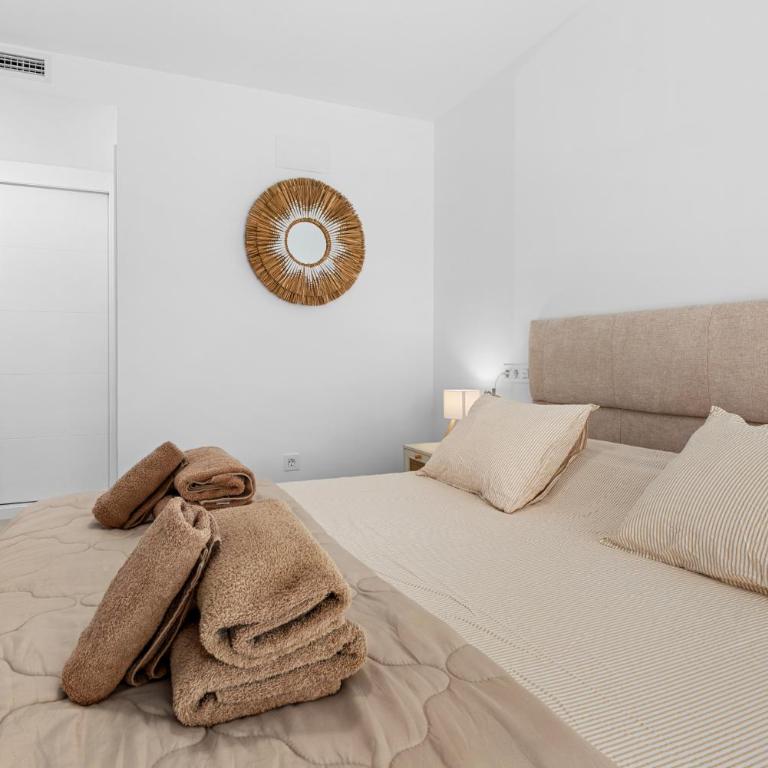 13 - 2ch moderne proche de la Cala de Mijas - Apartamento de 2 dormitorios con terraza - 23