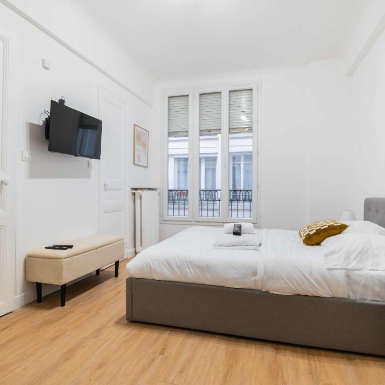 Studio elegant sacre coeur metro anvers - Paris 18 -2P - Studio - 1