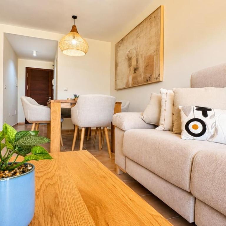 Casa Valle Golf - Valle del Este Golf, Beach & Pool with garden in Vera - Appartement 3 Chambres Premium - 7