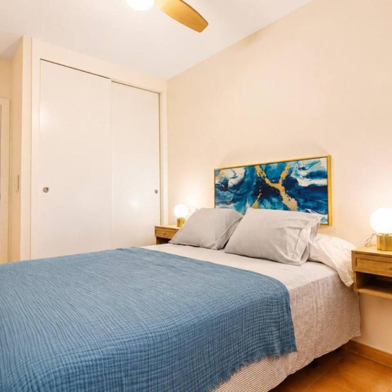 Casa Valle Golf - Valle del Este Golf, Beach & Pool with garden in Vera - Appartement 3 Chambres Premium - 22