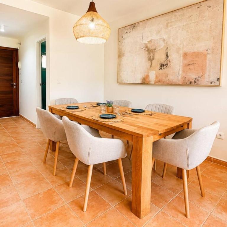 Casa Valle Golf - Valle del Este Golf, Beach & Pool with garden in Vera - Appartement 3 Chambres Premium - 16