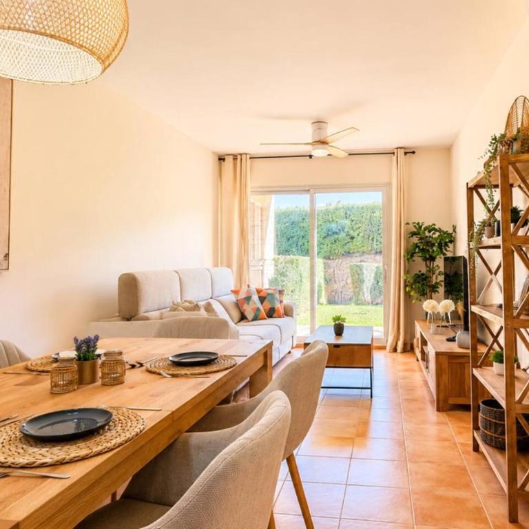 Casa Valle Golf - Valle del Este Golf, Beach & Pool with garden in Vera - Appartement 3 Chambres Premium - 15