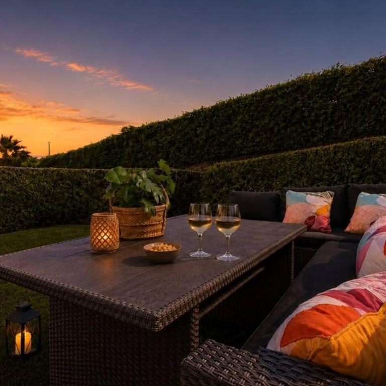 Casa Valle Golf - Valle del Este Golf, Beach & Pool with garden in Vera - Appartement 3 Chambres Premium - 45