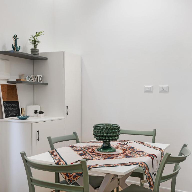 Omá - Studio-Apartment mit Meerblick - 2