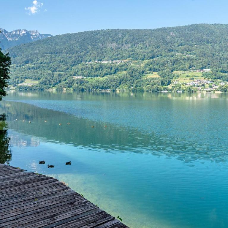 Valsugana d’incanto - Appartamento Superior con 1 Camera da Letto e Balcone - 23
