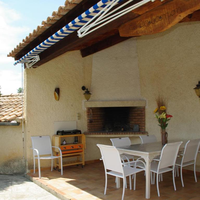 L'oustau des euses - Maison 2 Chambres - 6