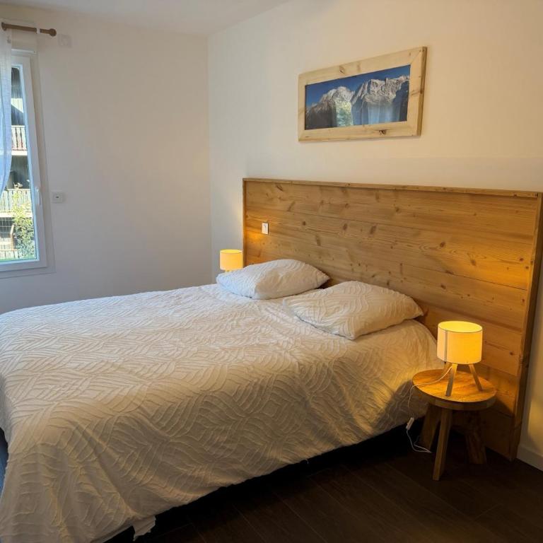 Le Jardin des Thermes - Appartement 2 Chambres - 4