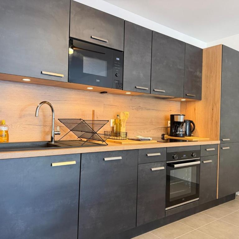 Le Jardin des Thermes - Appartement 2 Chambres - 5