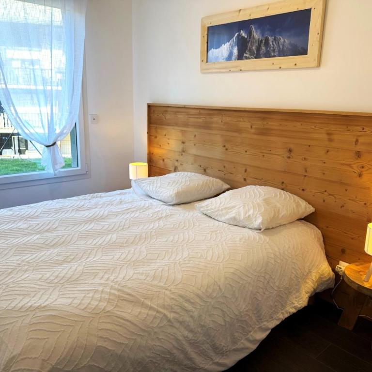 Le Jardin des Thermes - Appartement 2 Chambres - 7