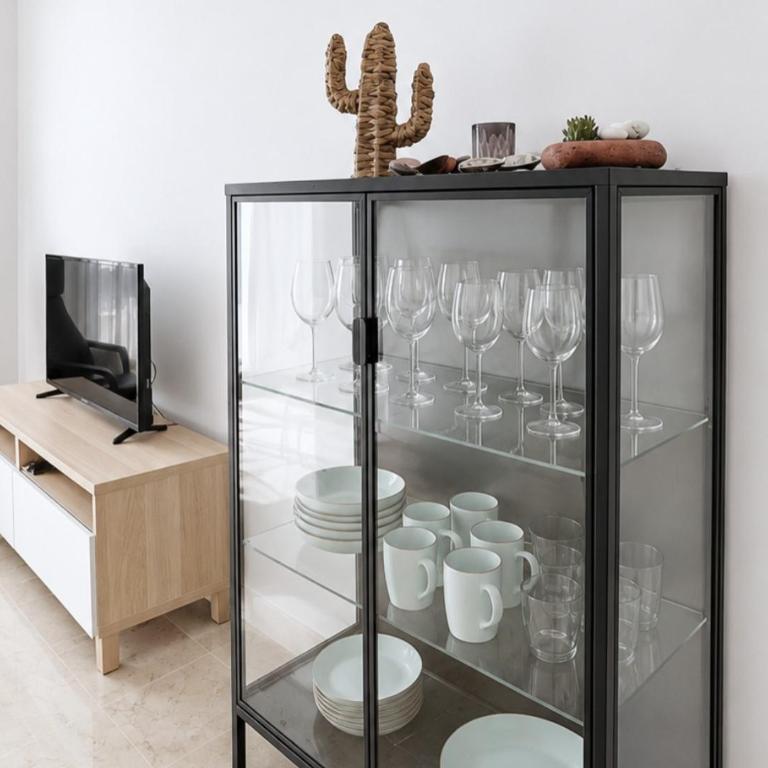 Cozy and quiet apartment with sea views - Two-Bedroom Apartment - 7