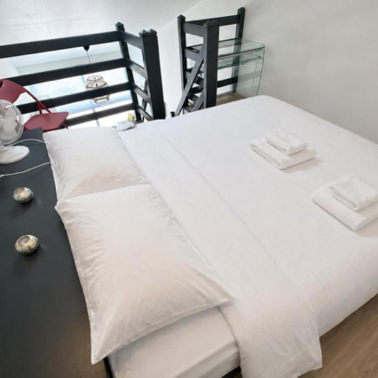34 m Studio with Private Parking in Rochelle - Appartamento - 3