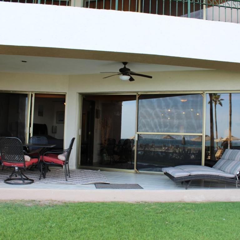 Sonoran Spa Ground Floor - 109-W - Apartment - 1