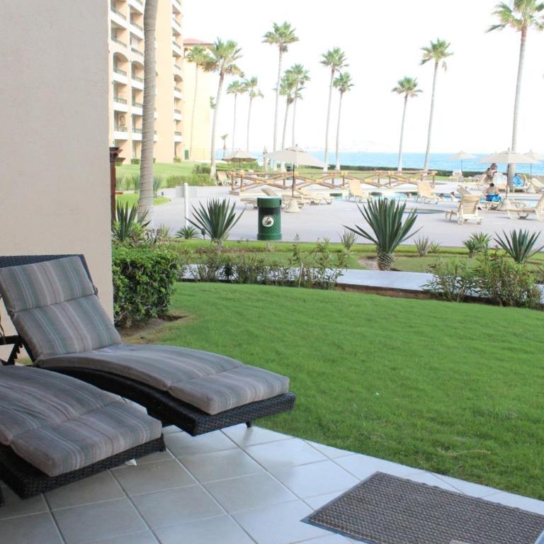 Sonoran Spa Ground Floor - 109-W - Apartment - 4