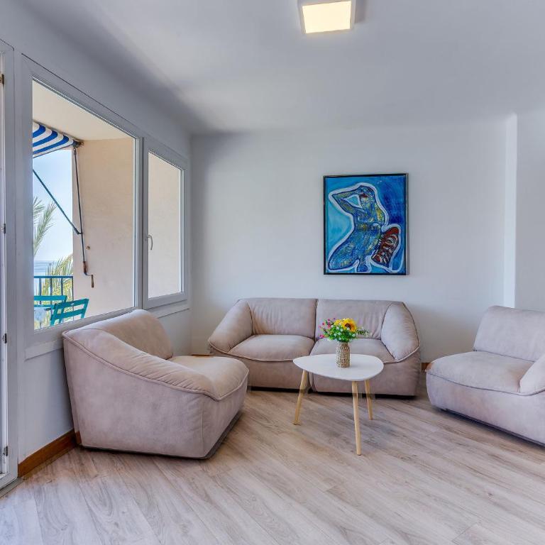 FLOTS BLEUS AP4513 By Riviera Holiday Homes - Appartement 2 Chambres avec Terrasse et Vue sur la Mer - 24