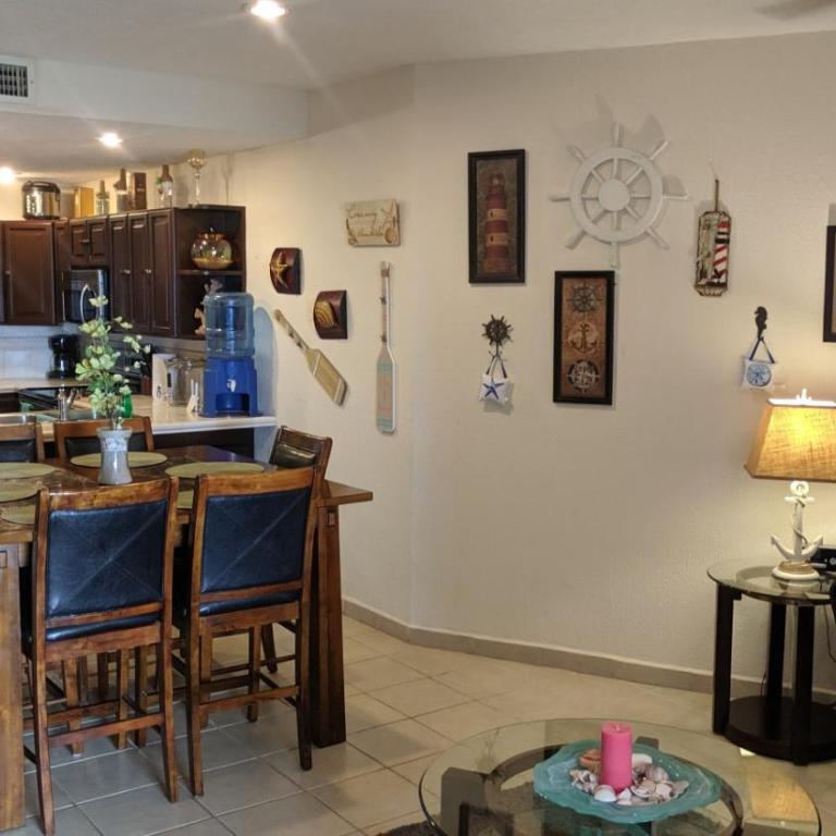 Sonoran Spa Ground Floor - 109-W - Apartment - 12