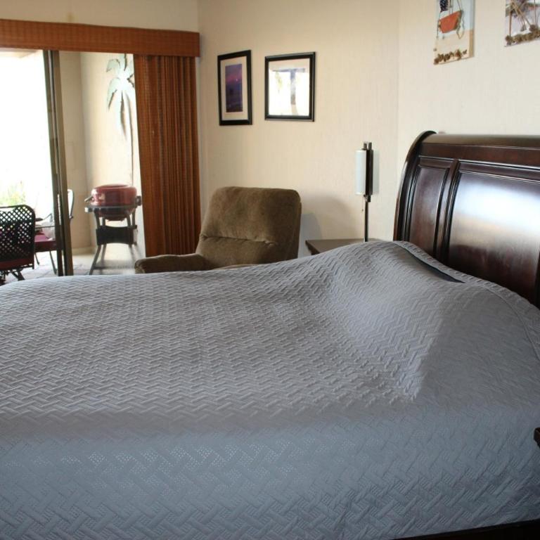 Sonoran Spa Ground Floor - 109-W - Apartment - 16