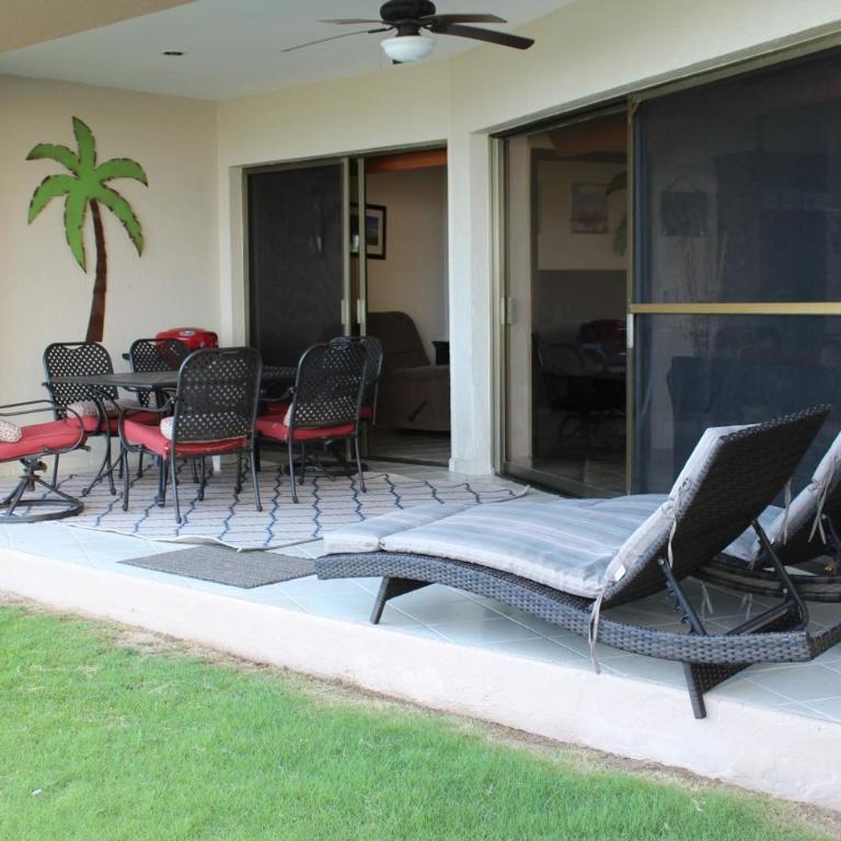 Sonoran Spa Ground Floor - 109-W - Apartment - 17