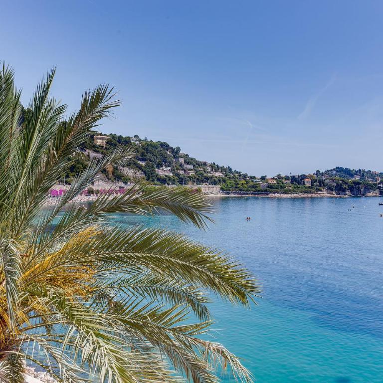 FLOTS BLEUS AP4513 By Riviera Holiday Homes - Appartement 2 Chambres avec Terrasse et Vue sur la Mer - 25