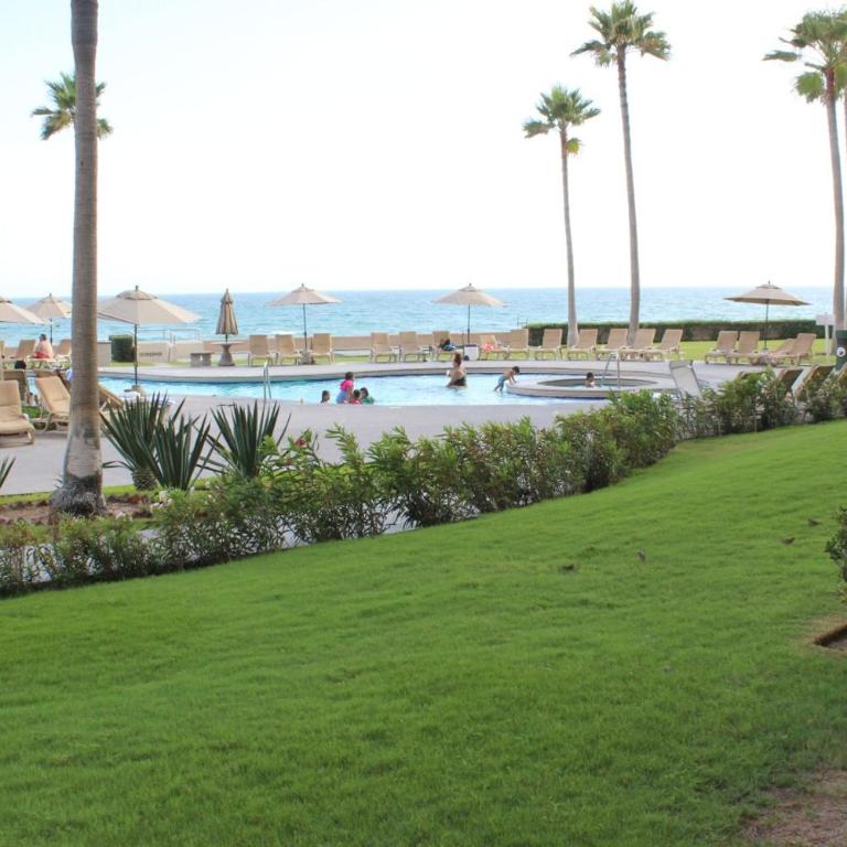 Sonoran Spa Ground Floor - 109-W - Apartment - 29