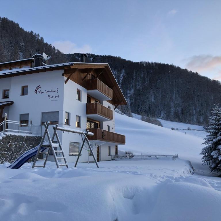 Ferienhof Blaas - Appartamento Superior con 1 Camera da Letto e Balcone - 2