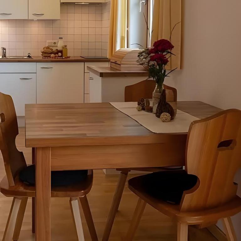 Ferienhof Blaas - Appartamento Superior con 1 Camera da Letto e Balcone - 8