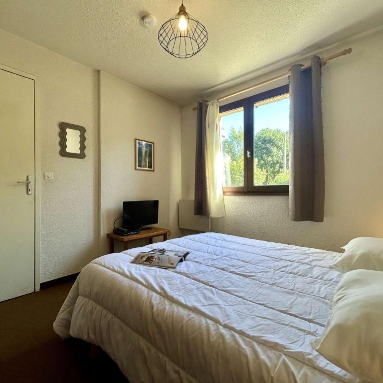 Appartement spacieux avec jardin privatif - 6 pers. - Appartement 2 Chambres - 17