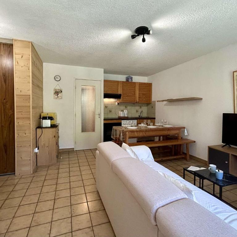 Appartement spacieux avec jardin privatif - 6 pers. - Appartement 2 Chambres - 19