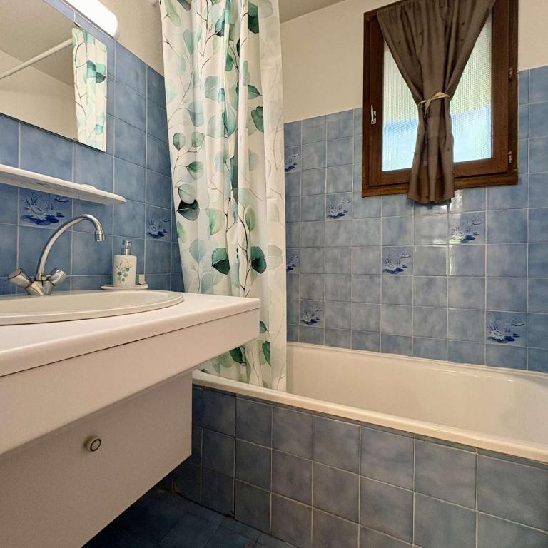 Appartement spacieux avec jardin privatif - 6 pers. - Appartement 2 Chambres - 21