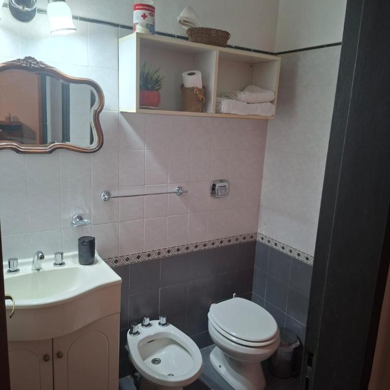 departamento interno - One-Bedroom Apartment - 4