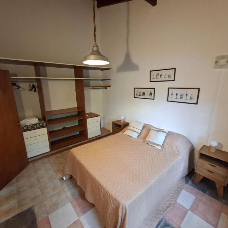 departamento interno - One-Bedroom Apartment - 5