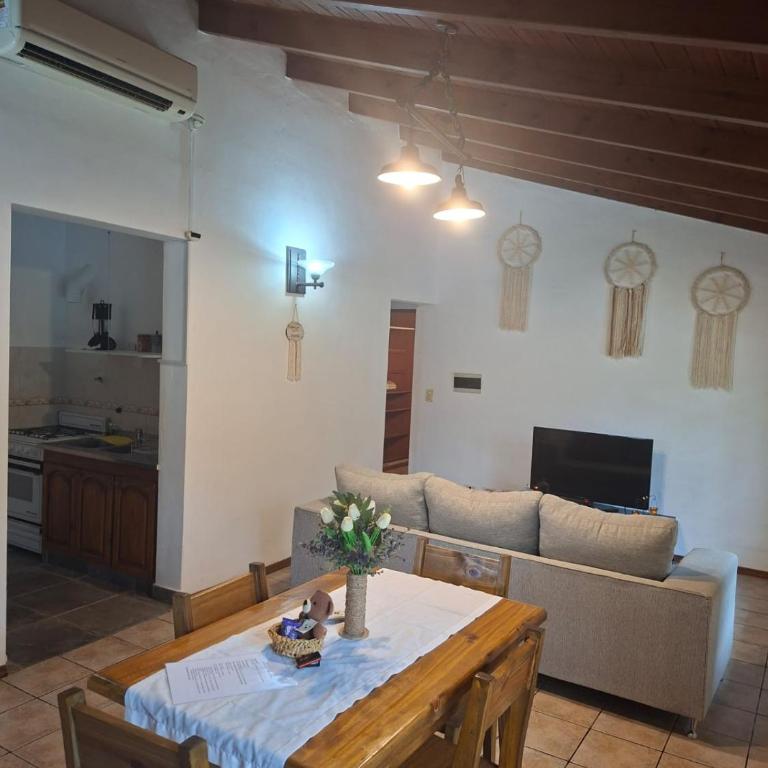 departamento interno - One-Bedroom Apartment - 1