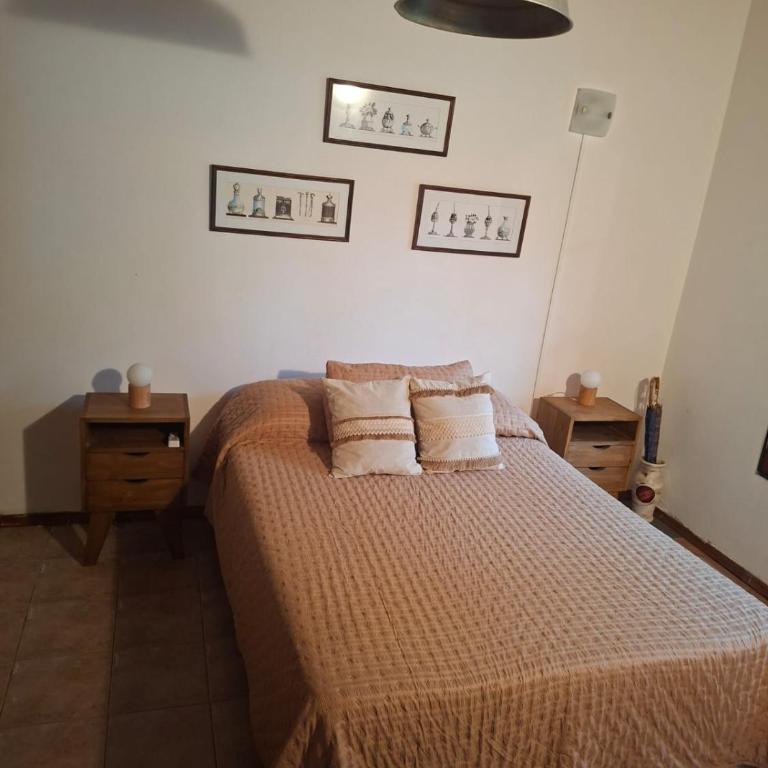 departamento interno - One-Bedroom Apartment - 2