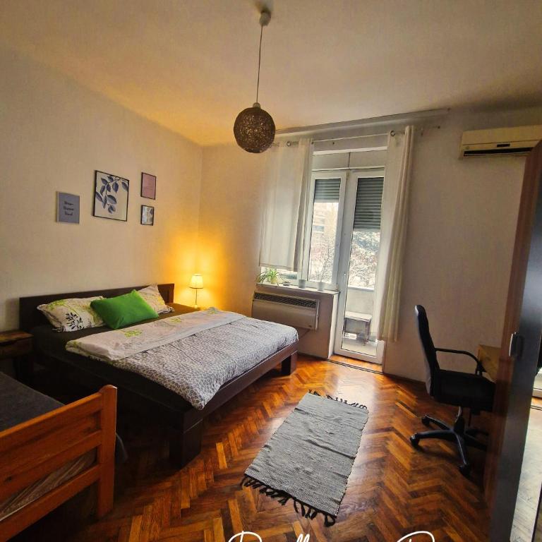 Urban Stay Balkanska - Chambre Triple avec Terrasse - 7