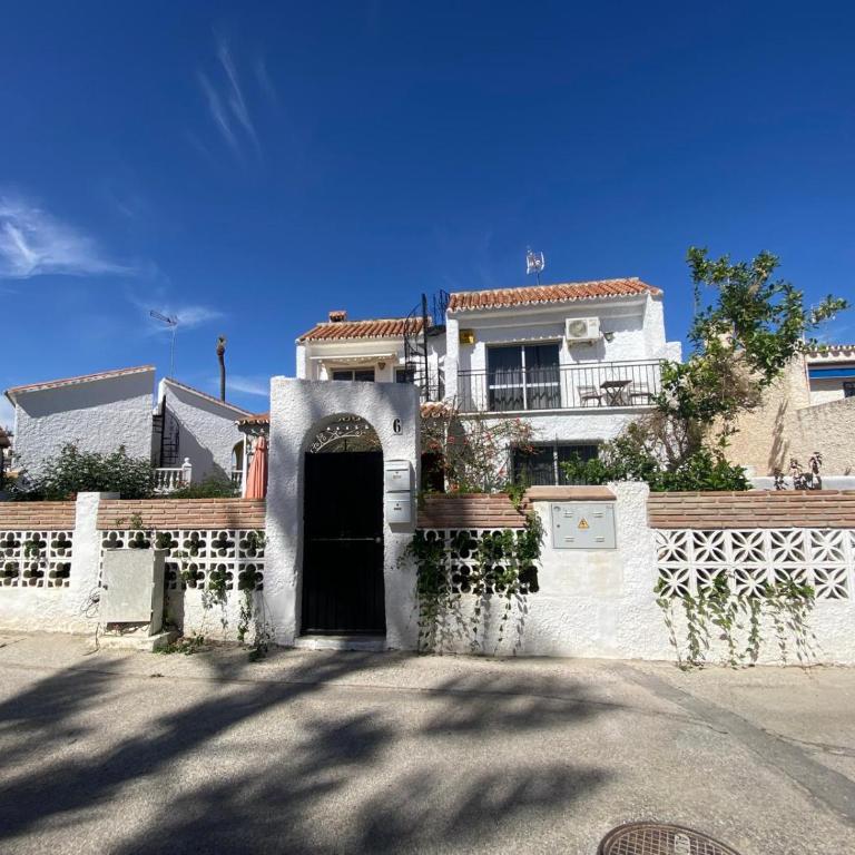 Chalet Mar y Tranquilidad - Maison 3 Chambres - 1