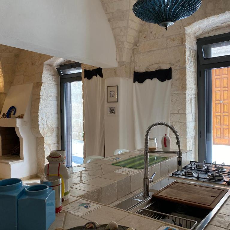 Roccia Viva Loft House - Apartment mit 1 Schlafzimmer - 4