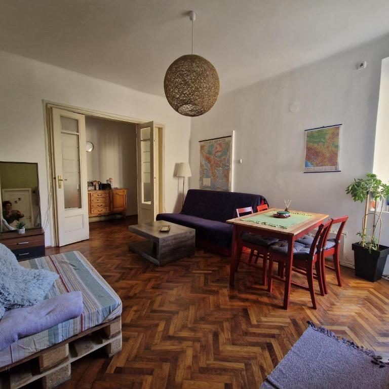 Urban Stay Balkanska - Chambre Triple avec Terrasse - 3