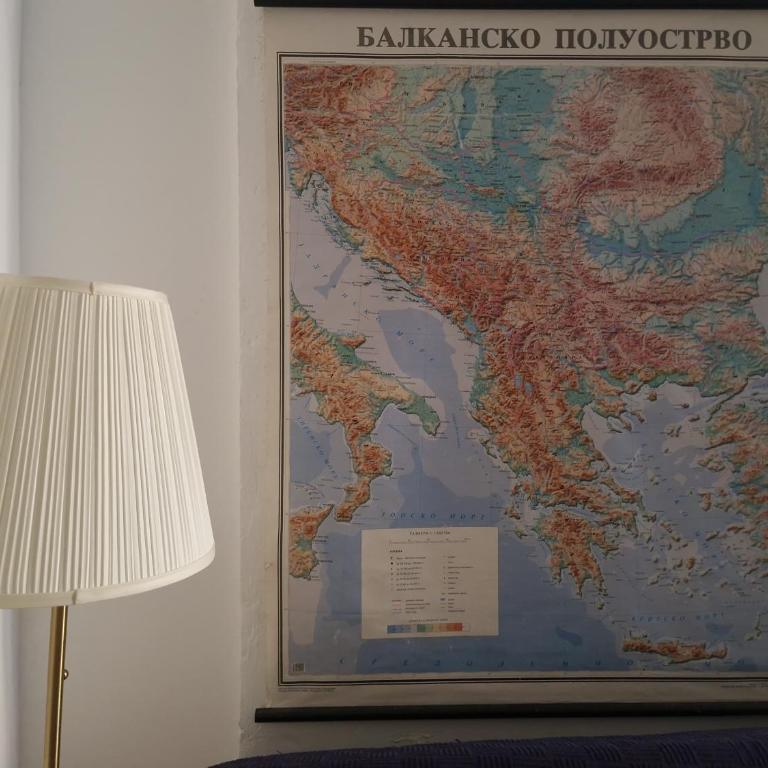 Urban Stay Balkanska - Chambre Triple avec Terrasse - 6