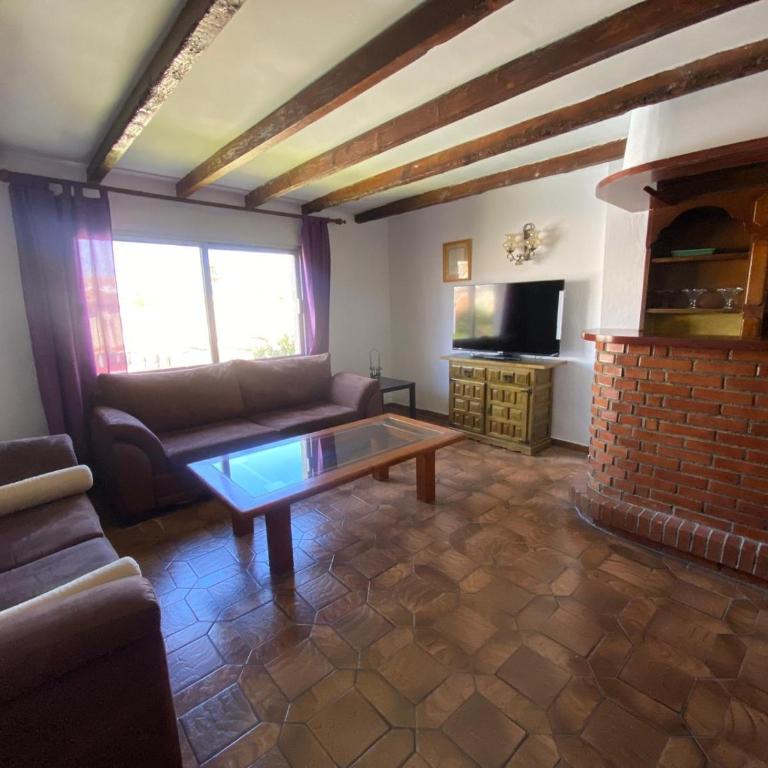 Chalet Mar y Tranquilidad - Maison 3 Chambres - 11